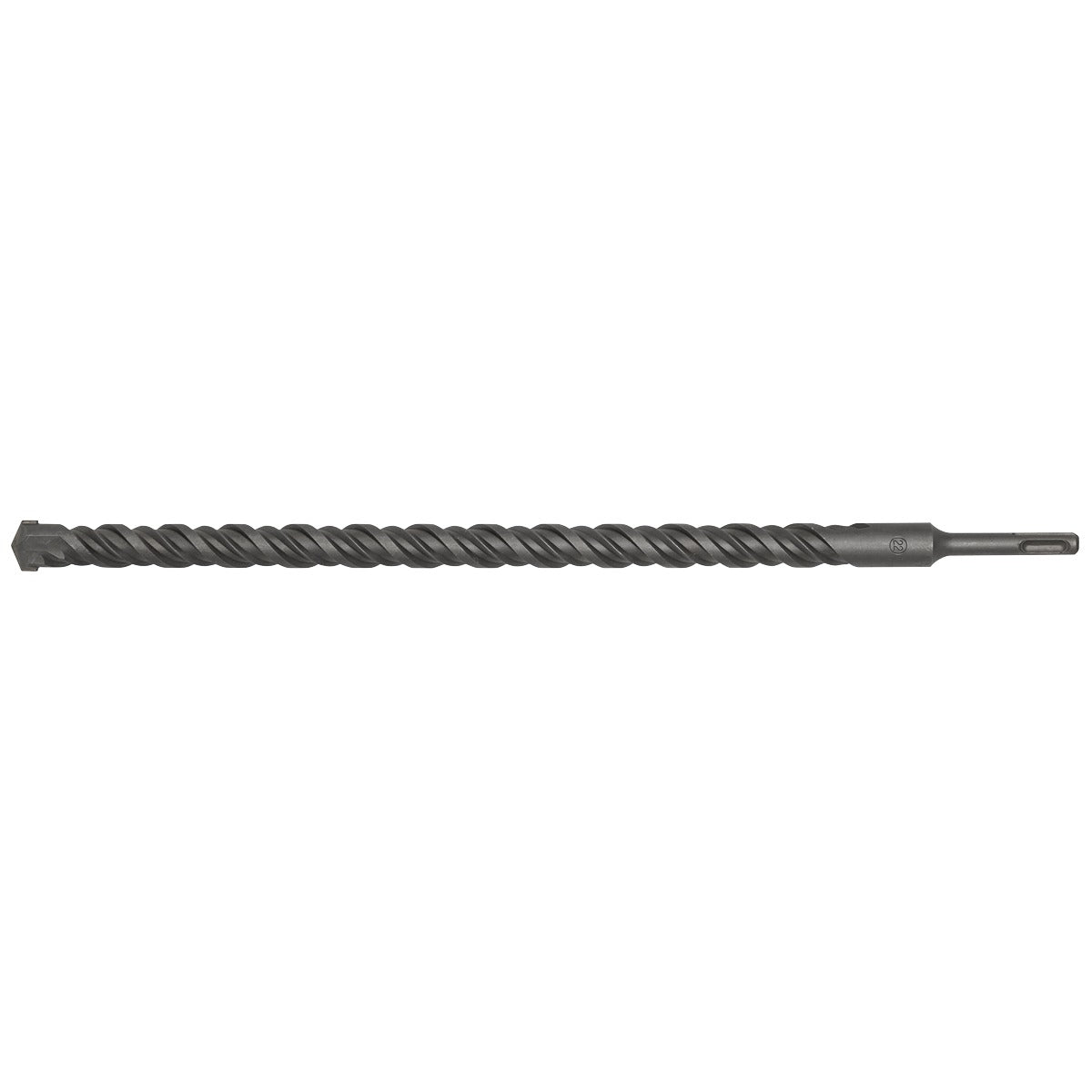 Sealey Worksafe SDS Plus Drill Bit 22 x 450mm SDS22x450