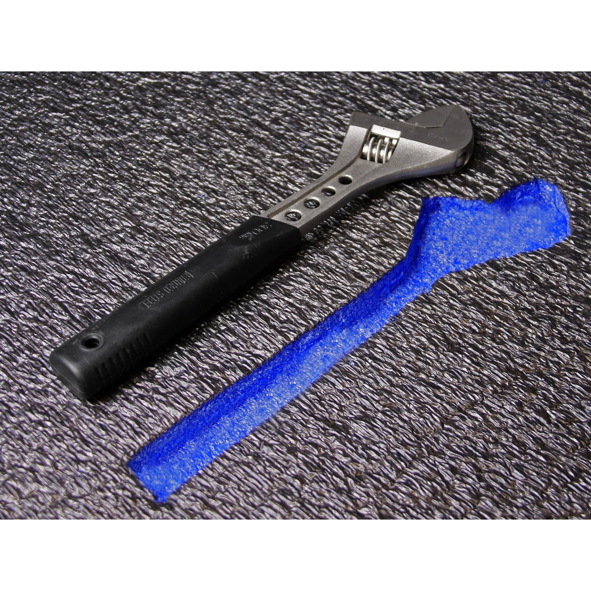 Sealey Easy Peel Shadow Foam 1200 x 550 x 30mm - Blue/Black SF30B