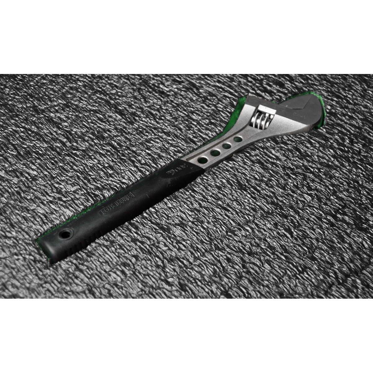 Sealey Easy Peel Shadow Foam 1200 x 550 x 30mm - Green/Black SF30G