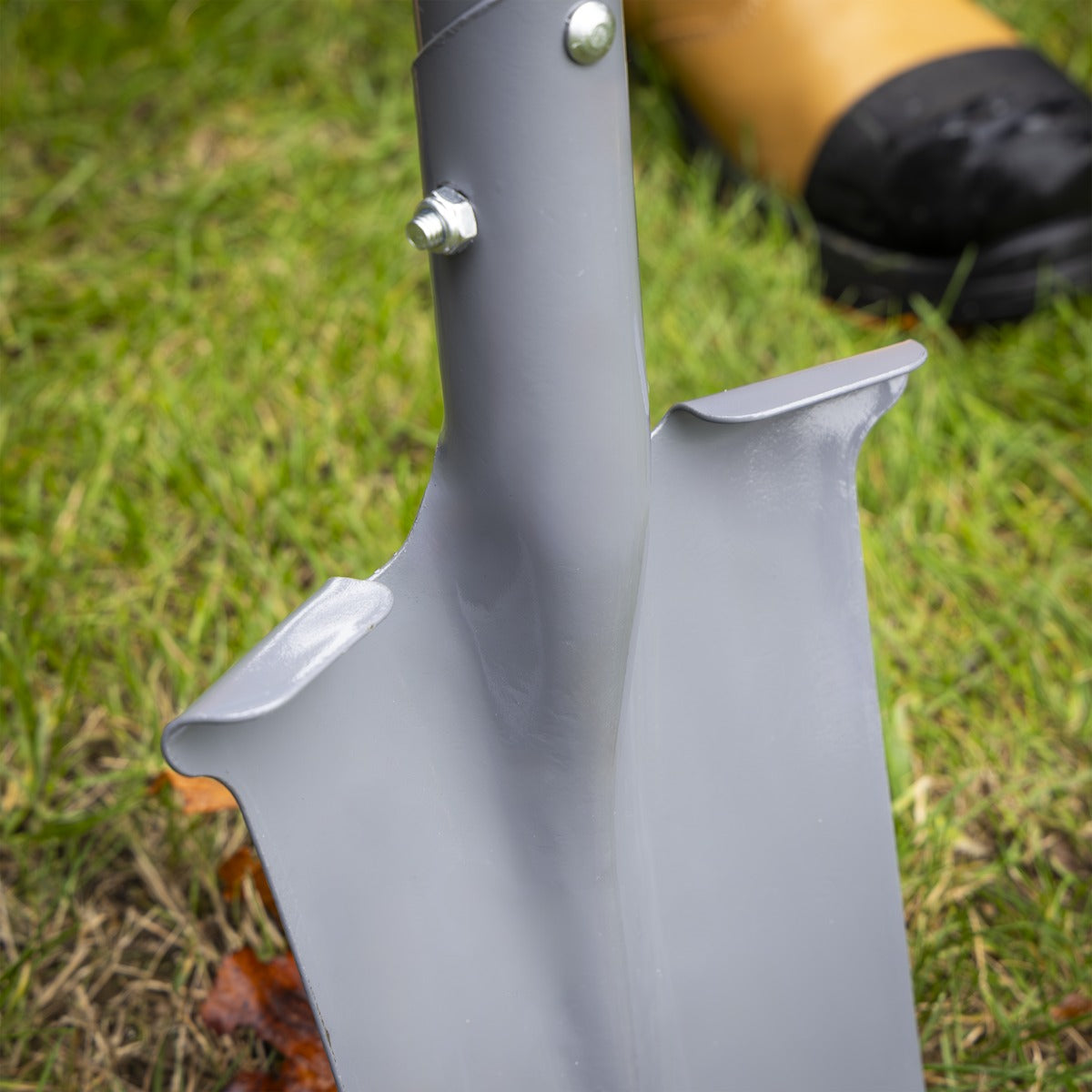 Sealey Long Handled Fencing Spade 1200mm SFS01