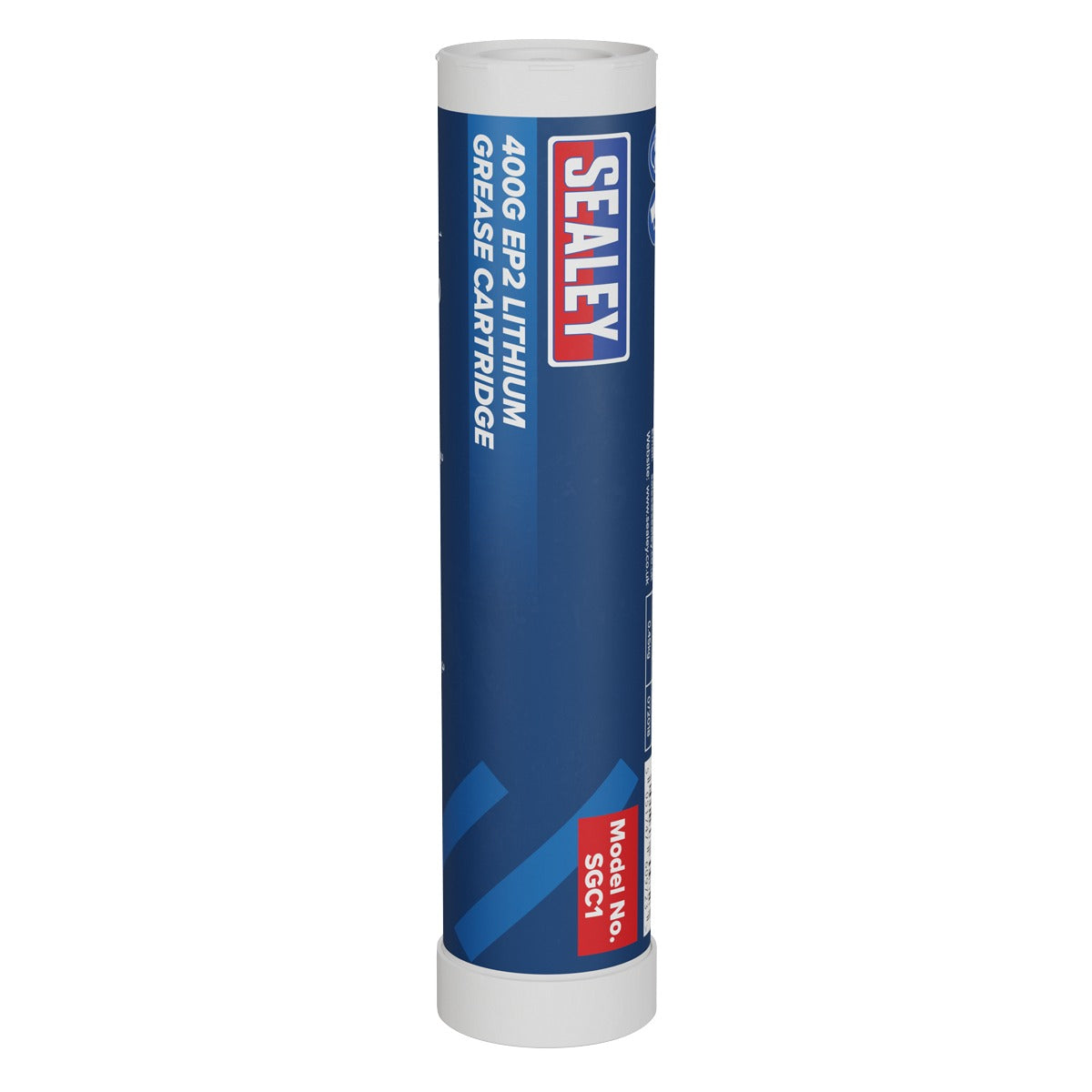 Sealey EP2 Lithium Grease Cartridge 400g SGC1