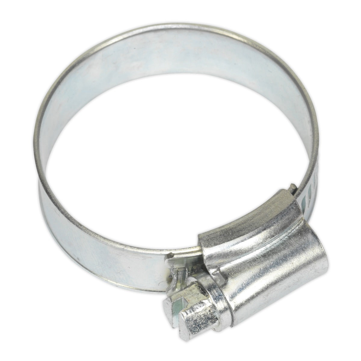 Sealey Zinc Plated Hose Clip 25-38mm - Pack of 20 SHC1X