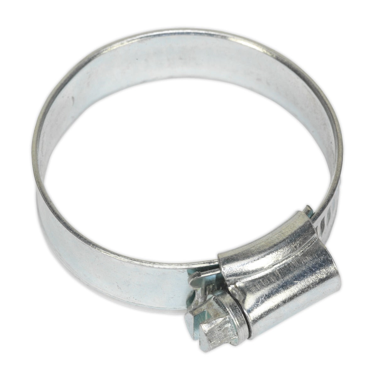 Sealey Zinc Plated Hose Clip 32-44mm - Pack of 20 SHC245
