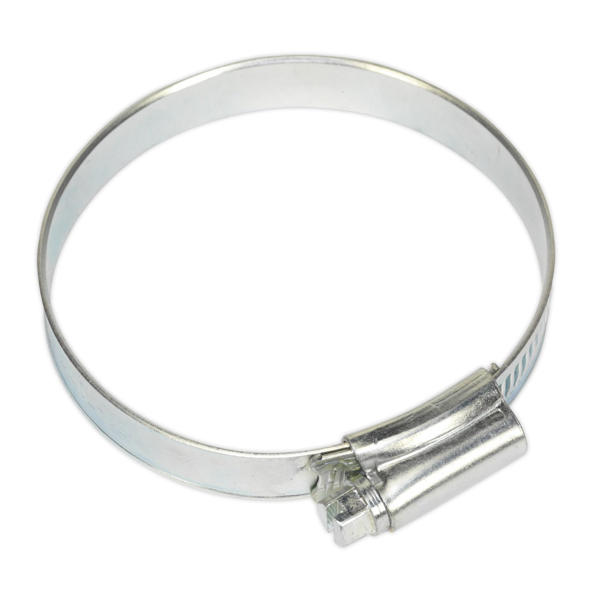 Sealey Zinc Plated Hose Clip 51-70mm - Pack of 10 SHC3