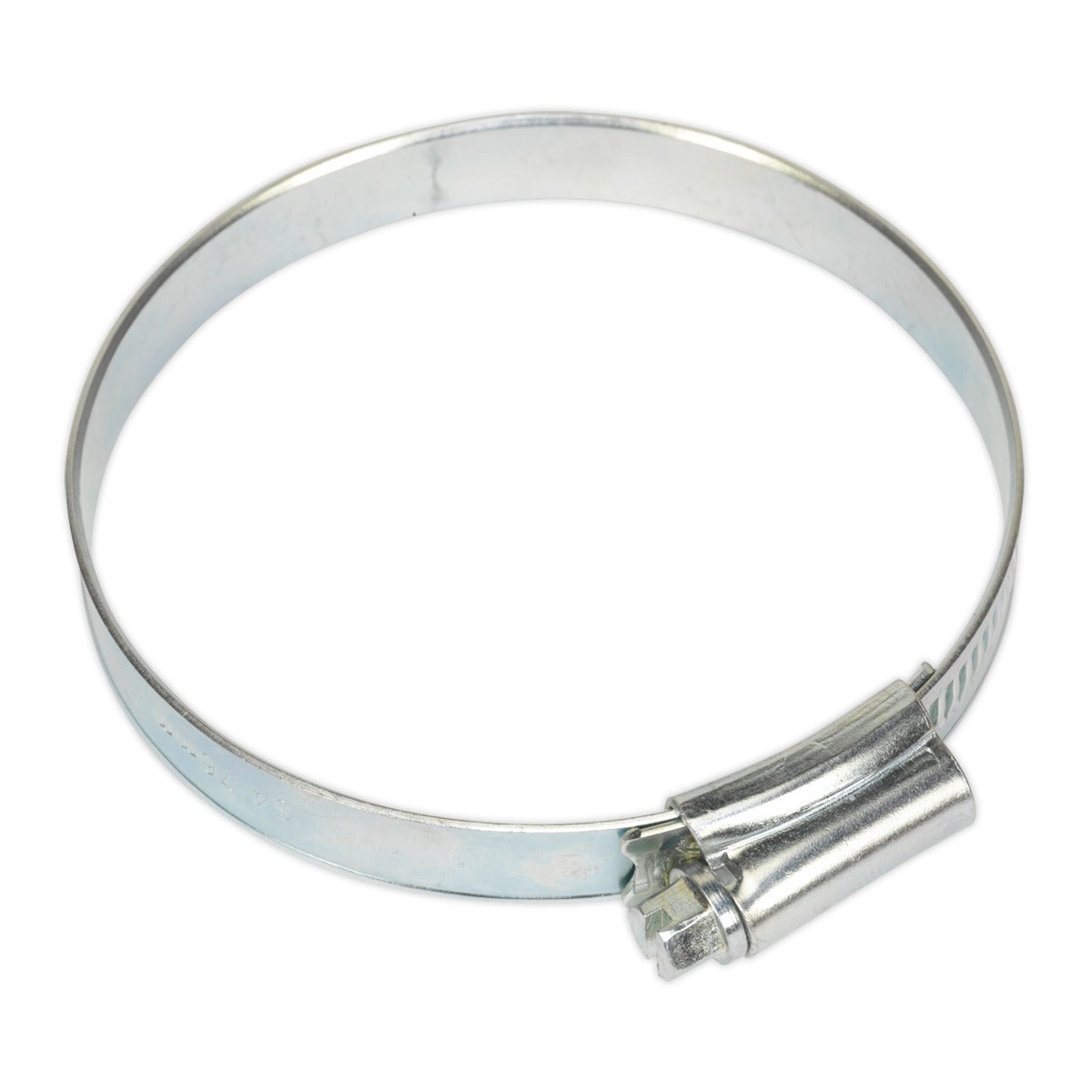 Sealey Zinc Plated Hose Clip 64-76mm - Pack of 10 SHC3X