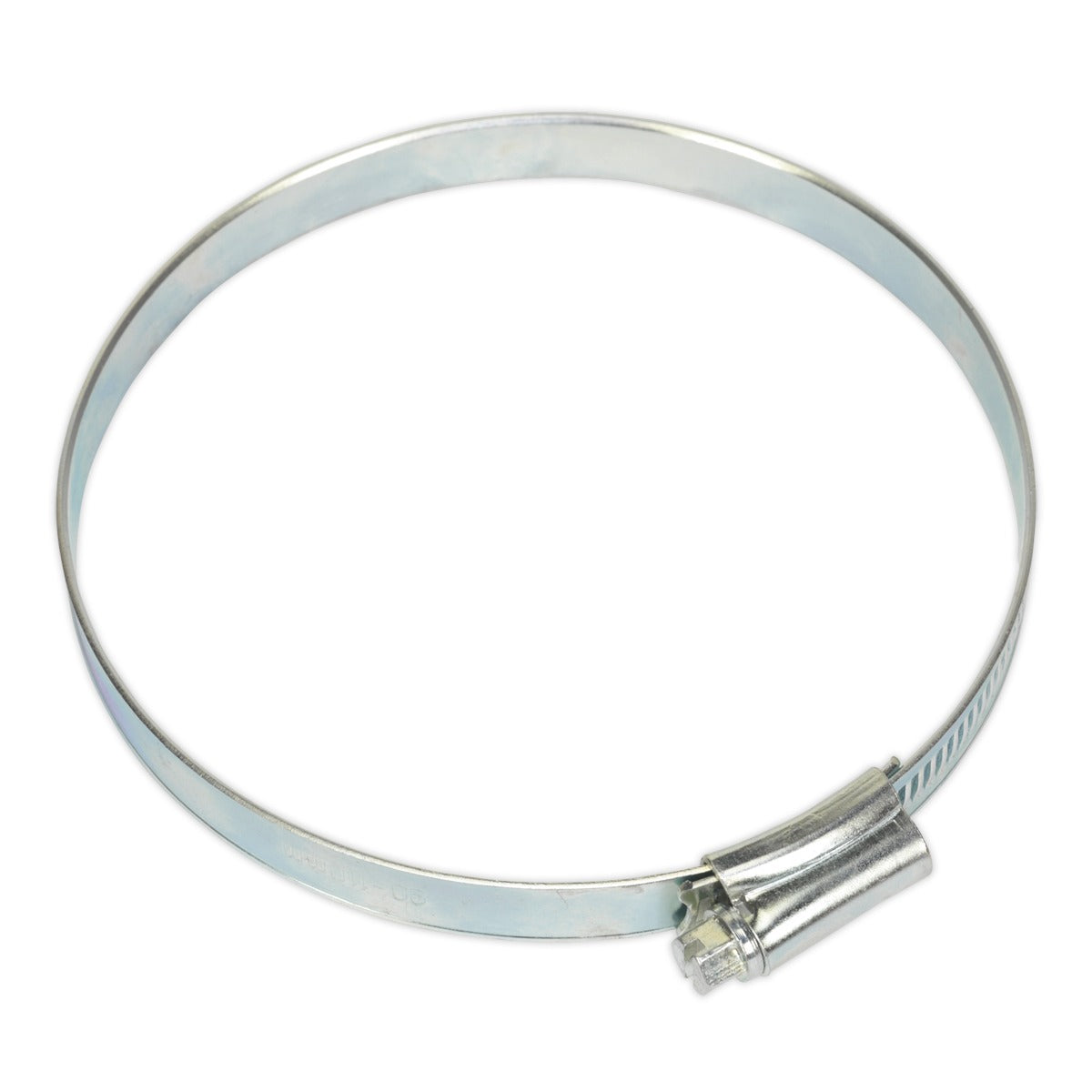 Sealey Zinc Plated Hose Clip 90-110mm - Pack of 10 SHC5