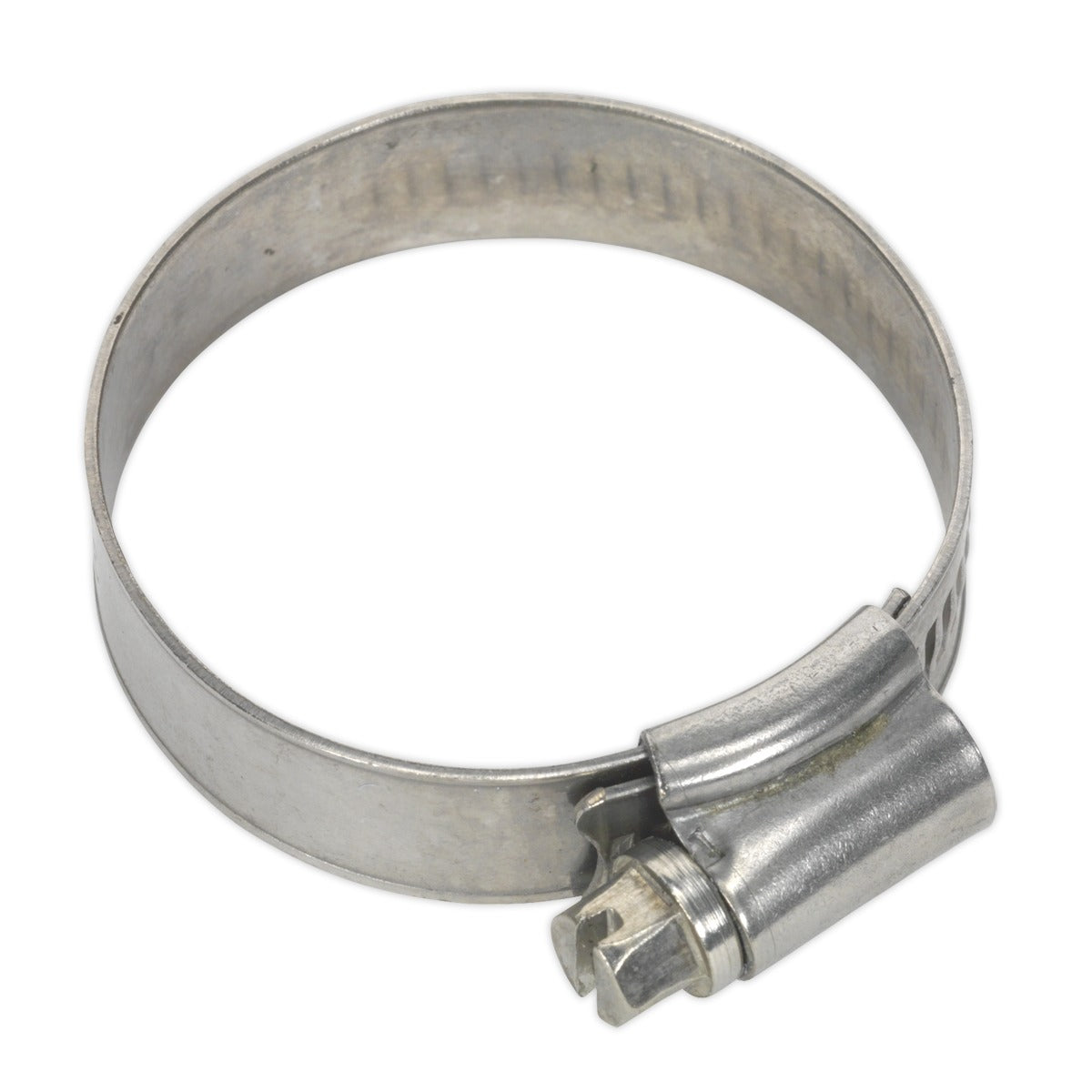 Sealey Stainless Steel Hose Clip 32-44mm - Pack of 10 SHCSS1