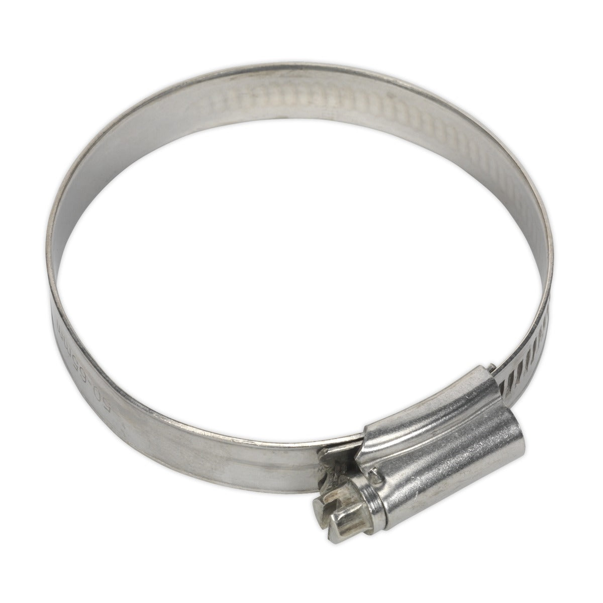 Sealey Stainless Steel Hose Clip 55-64mm - Pack of 10 SHCSS2X