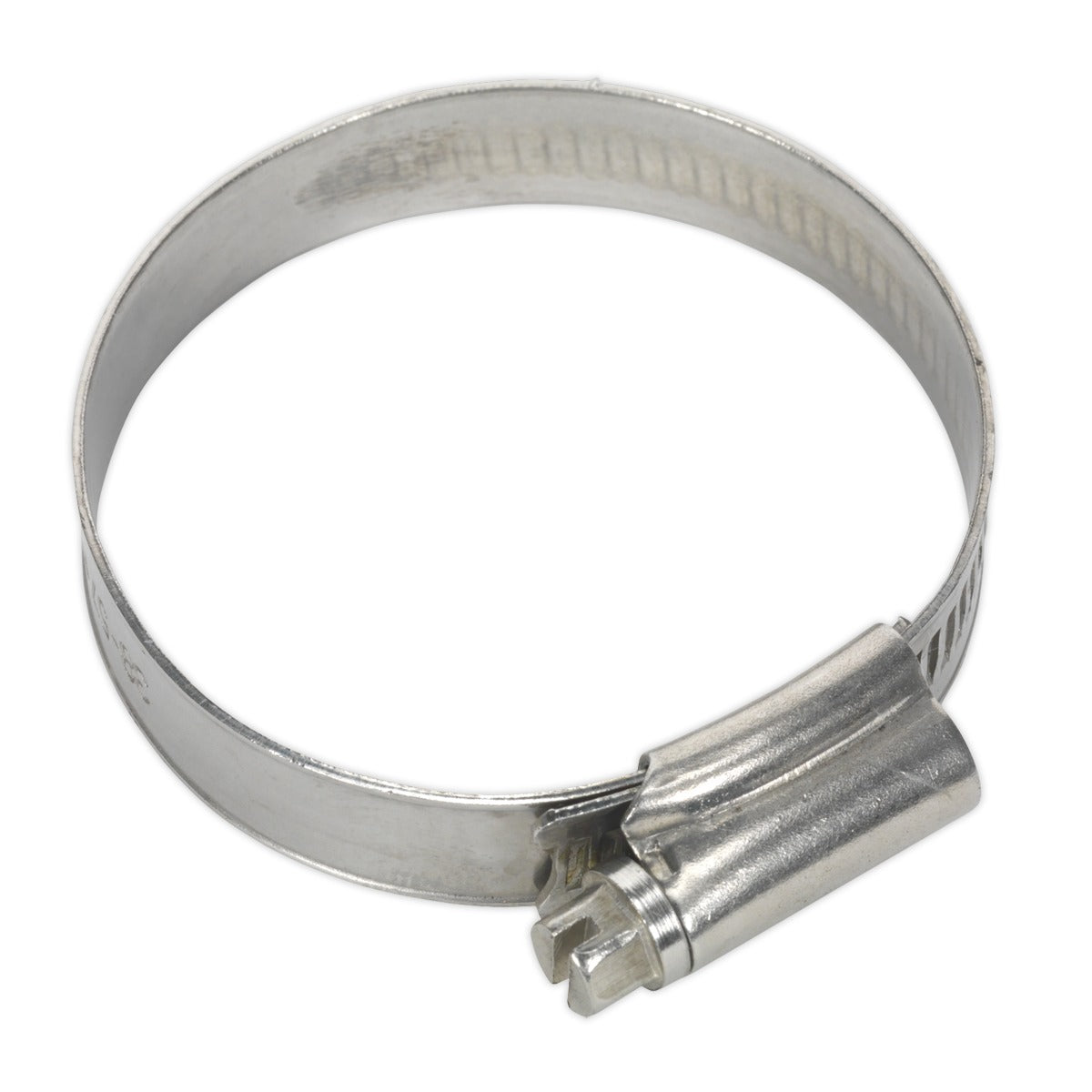 Sealey Stainless Steel Hose Clip 38-57mm - Pack of 10 SHCSSM