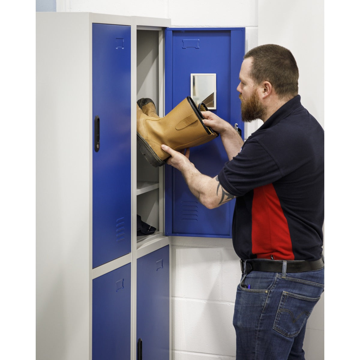 Sealey Locker 2 Door SL2D