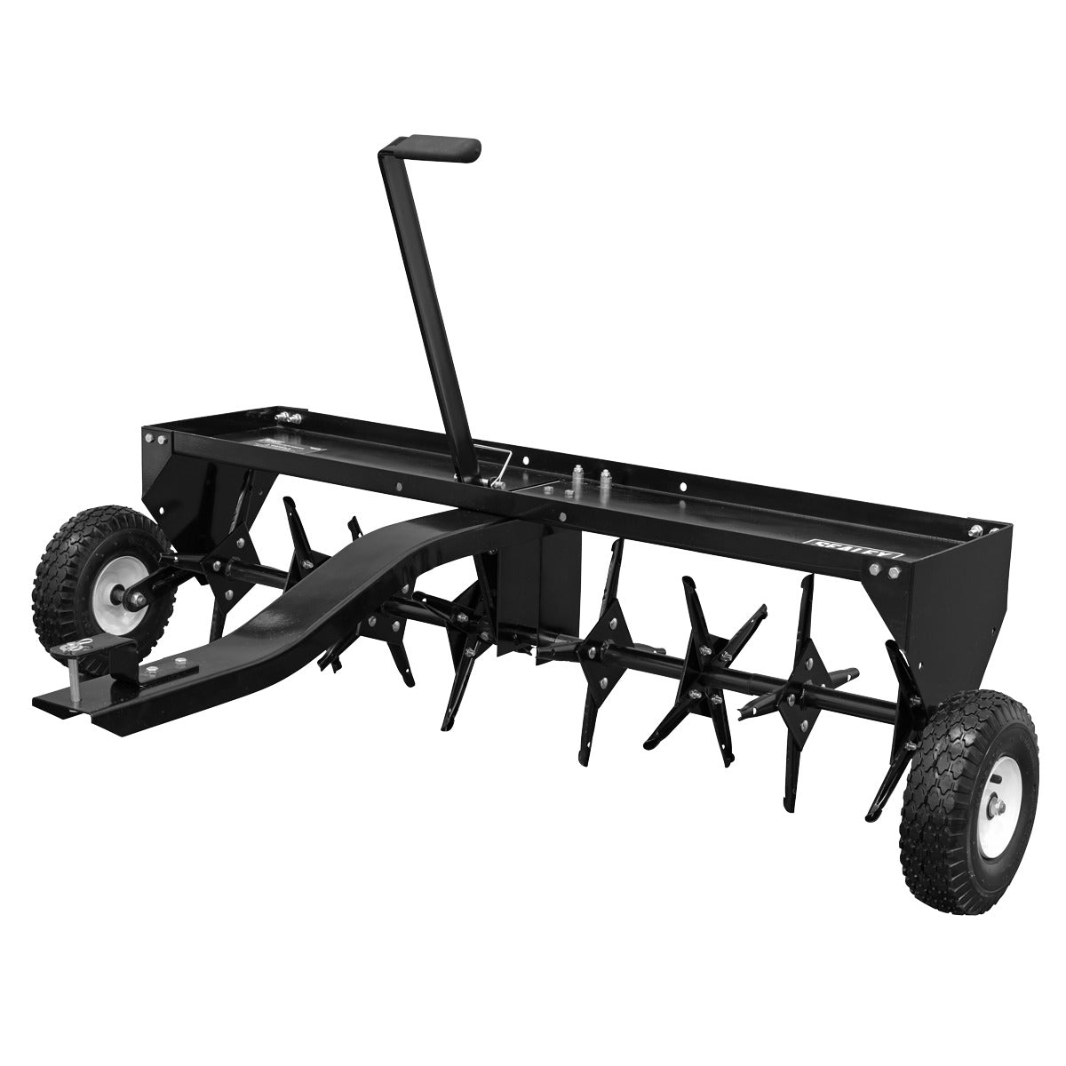 Sealey 48"Tow Behind Plug Aerator SLA48T