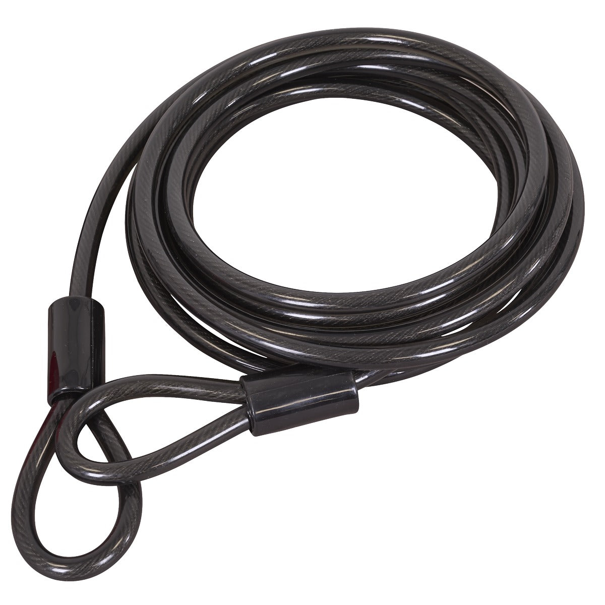 Sealey Steel Wire Security Cable without Lock 10mm x 5m SLC5M