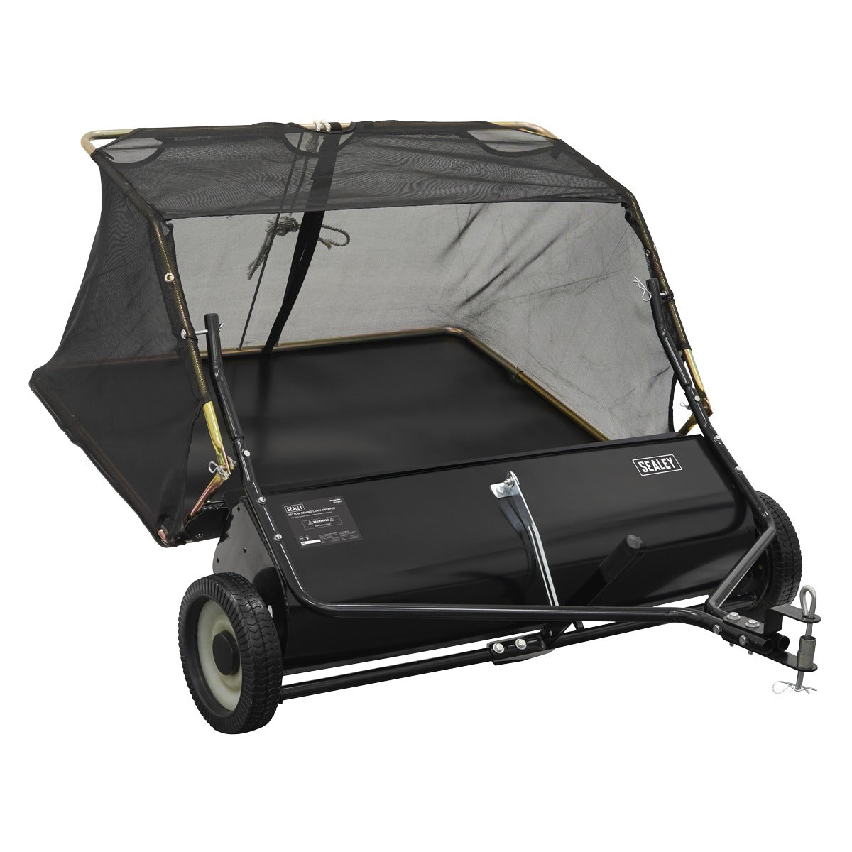 Sealey 42" Tow-Behind Lawn Sweeper SLS42T