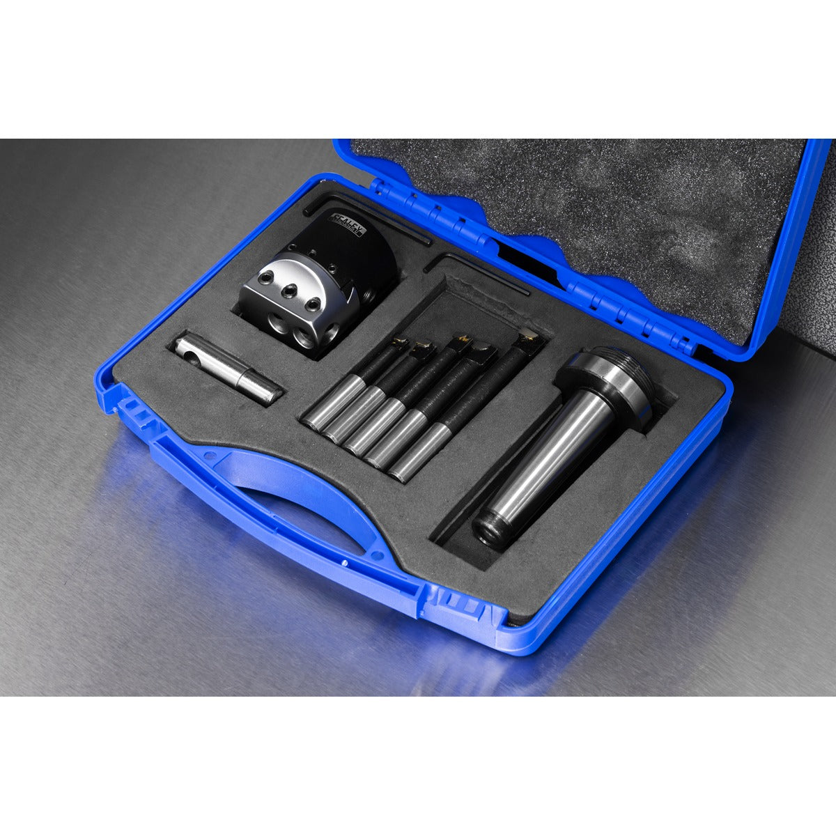 Sealey Precision Boring Head Set 50mm - MT3 SM25010