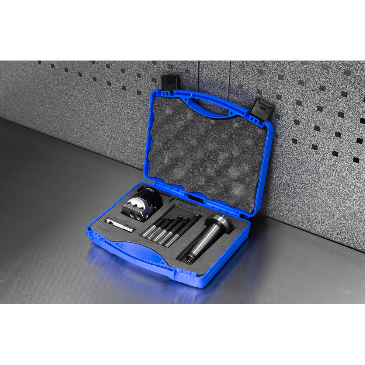 Sealey Precision Boring Head Set 50mm - MT3 SM25010