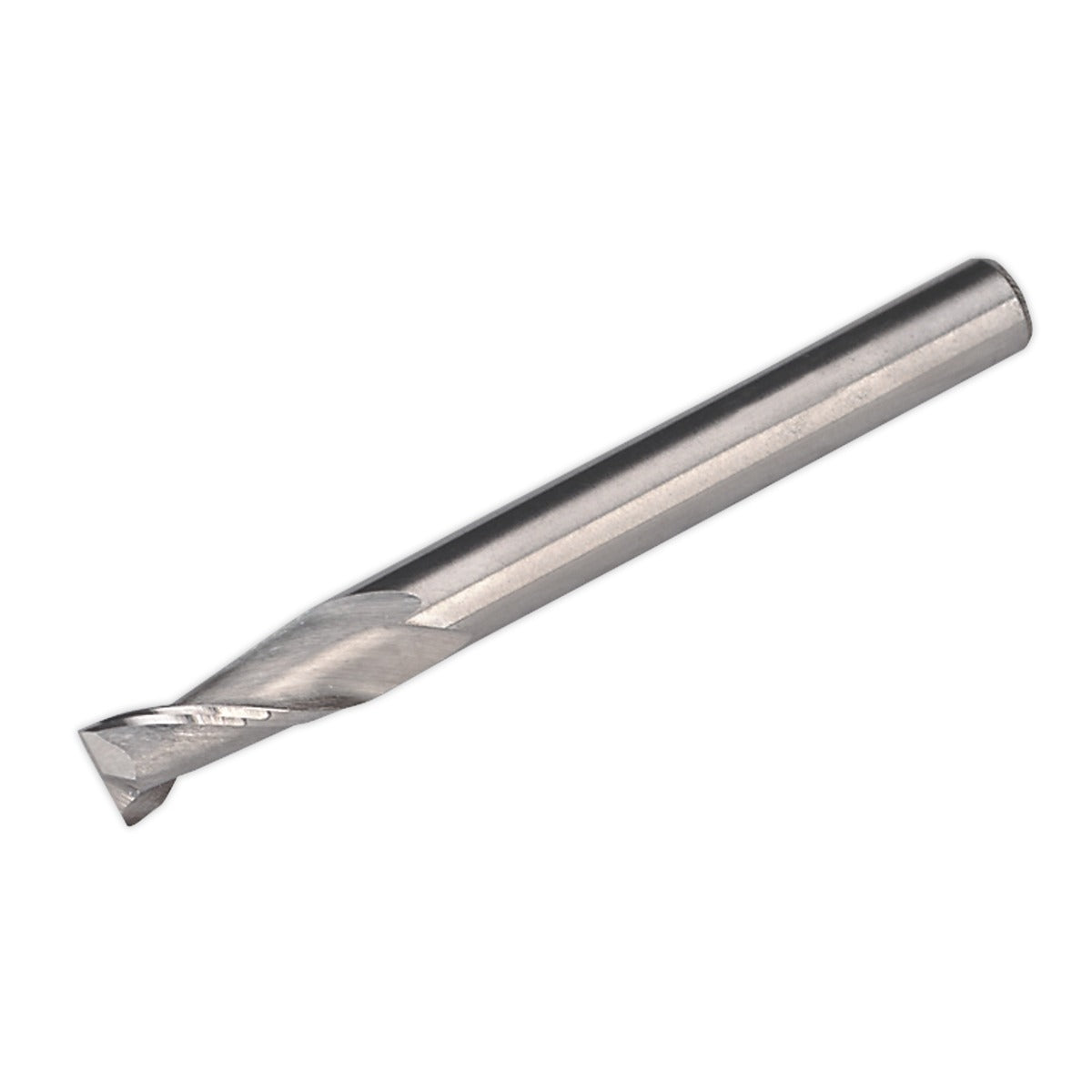 Sealey HSS End Mill 2 Flute 6mm SM2502EM06