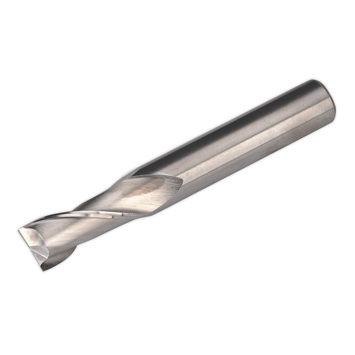 Sealey HSS End Mill 2 Flute 12mm SM2502EM12