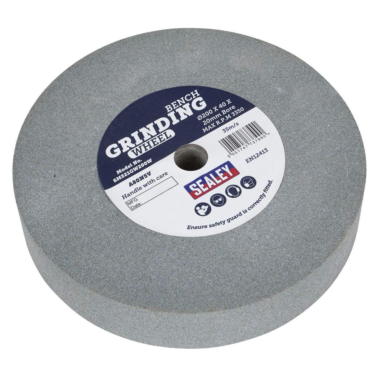 Sealey Wet Stone Wheel for SM521 200mm SM521GW200W