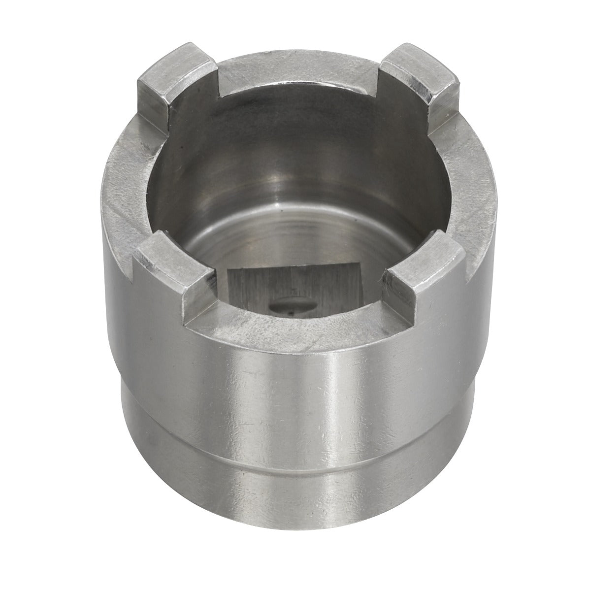 Sealey Motorcycle Swingarm Locknut Socket 4-Pin 37mm SMC20
