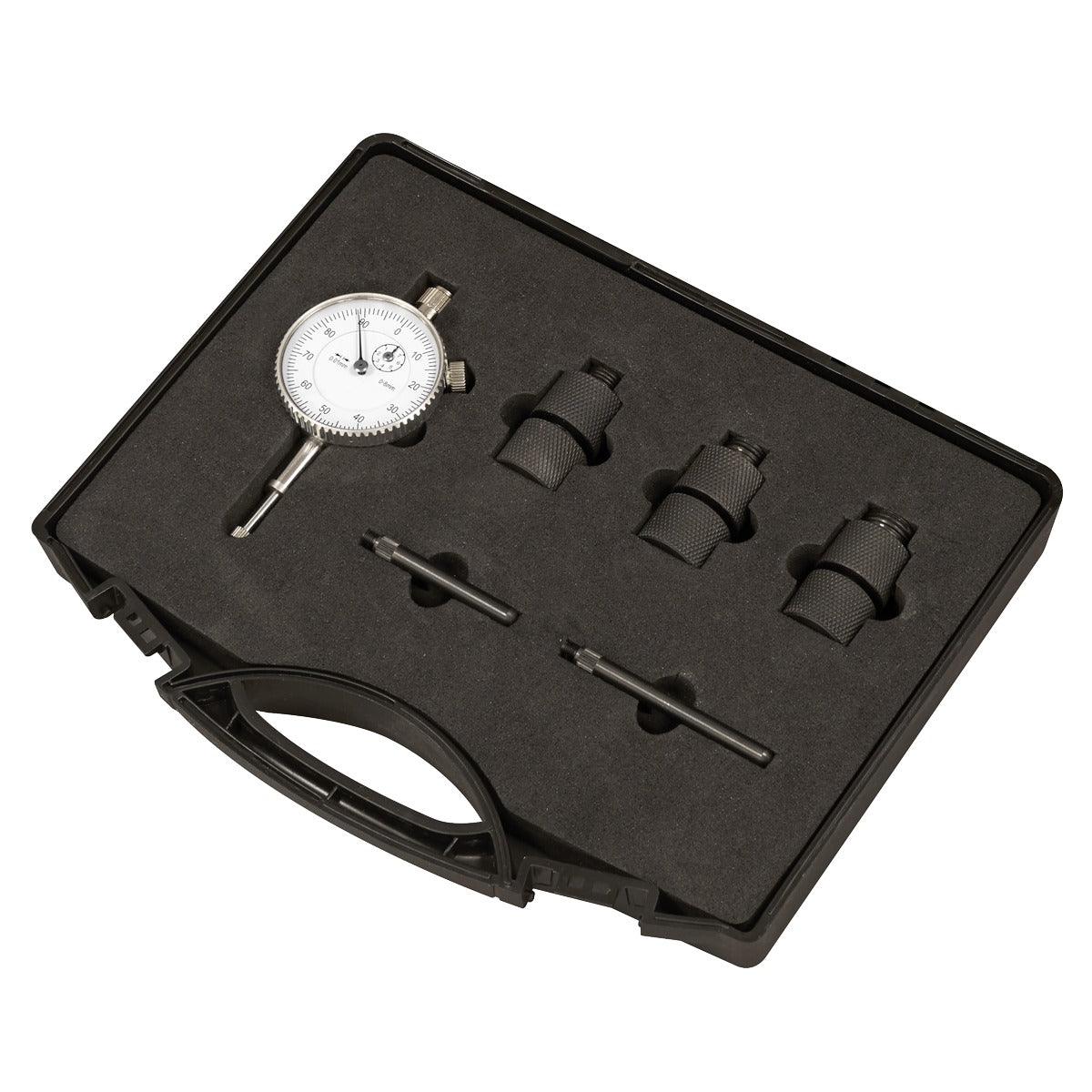 Sealey TDC Dial Gauge Indicator Kit SMC72