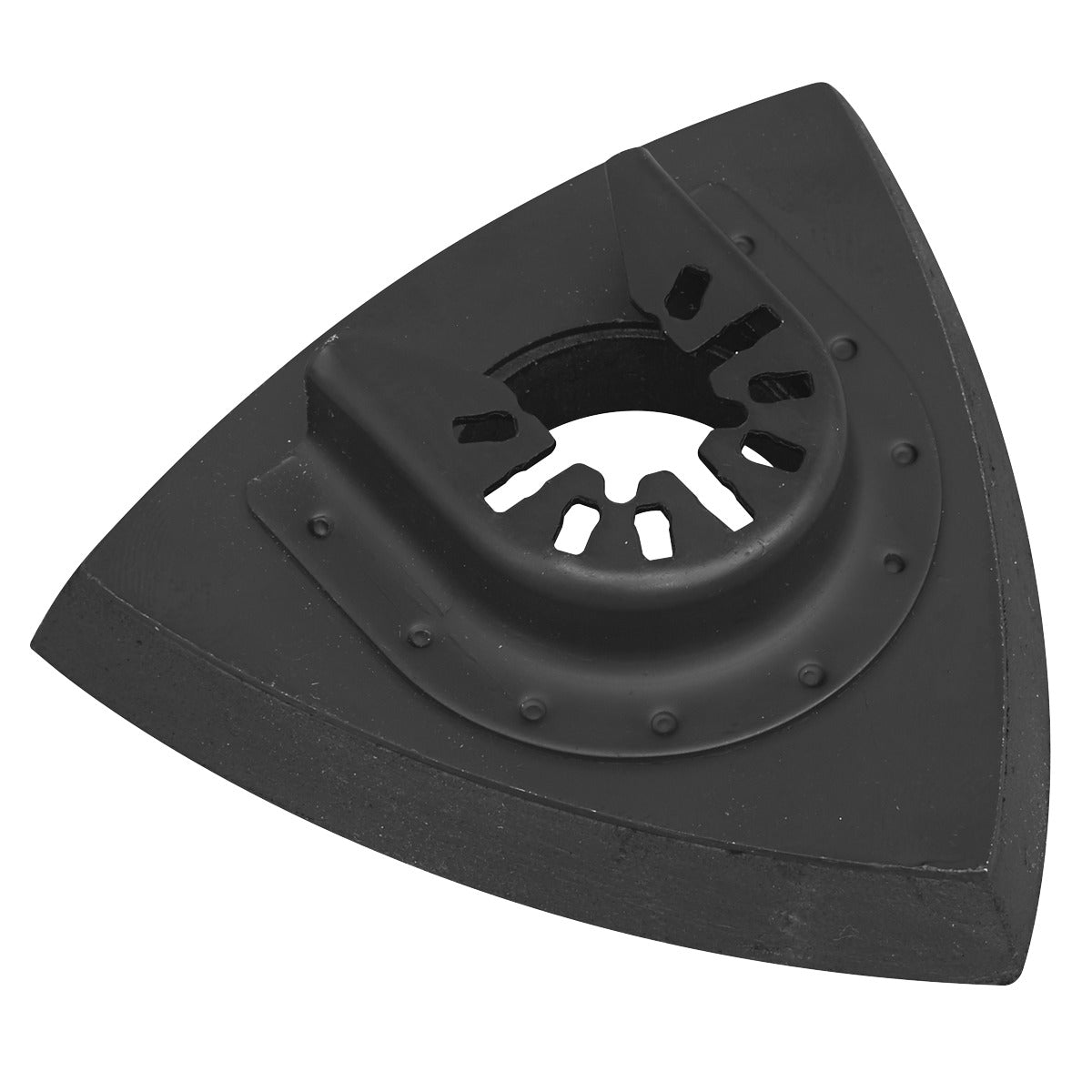 Sealey Multi-Tool Triangle Backing Pad 76mm SMTA12