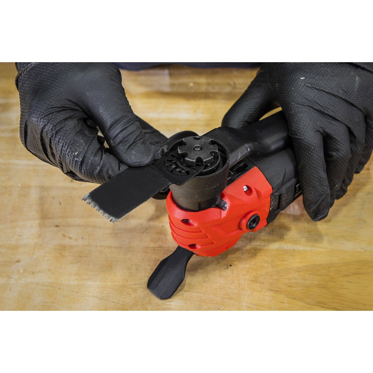 Sealey Multi-Tool Fast Cutting Blade for Wood 34mm SMTA34FCW