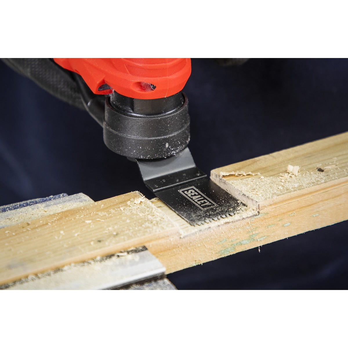 Sealey Multi-Tool Fast Cutting Blade for Wood 34mm SMTA34FCW