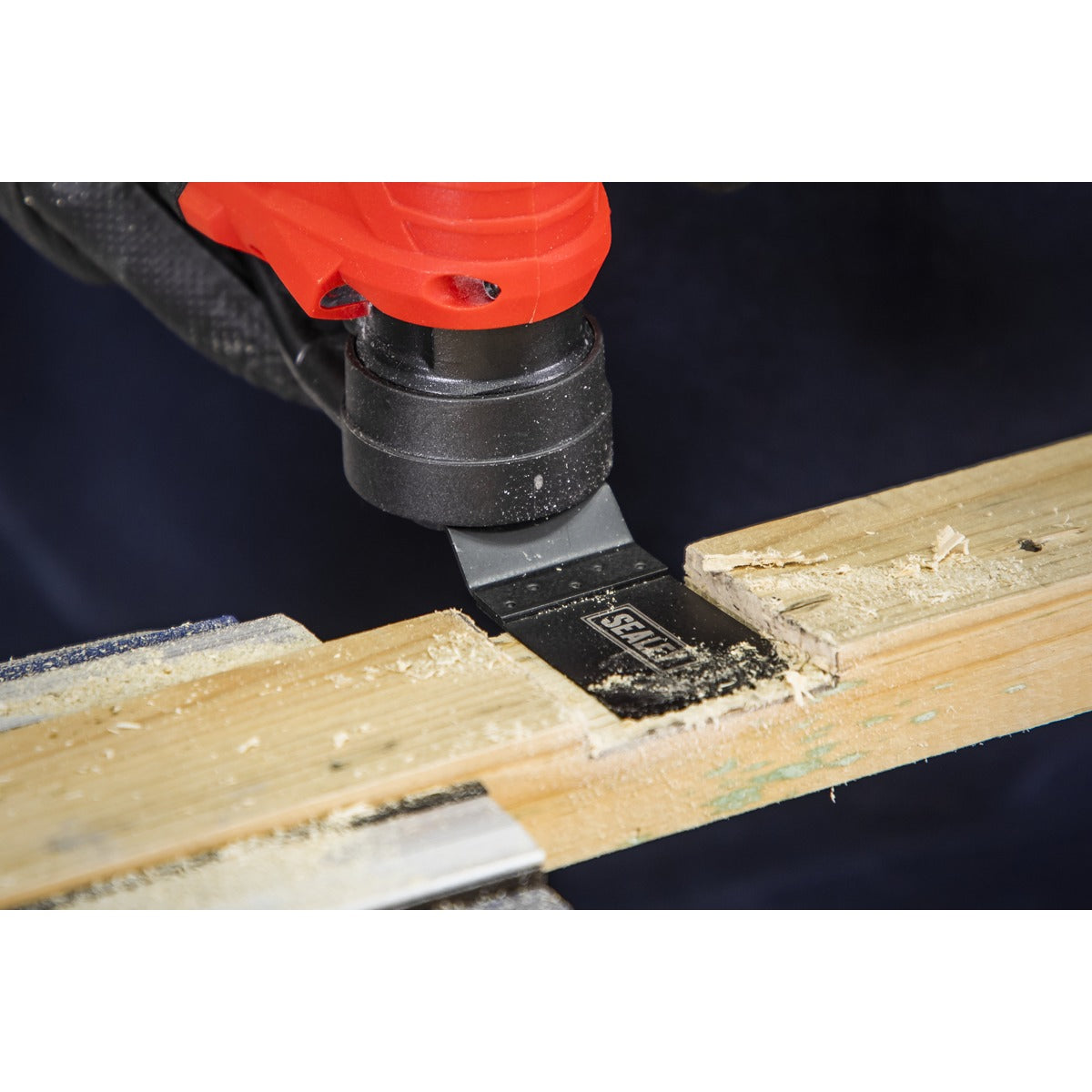 Sealey Multi-Tool Blade for Wood 34mm SMTA34W