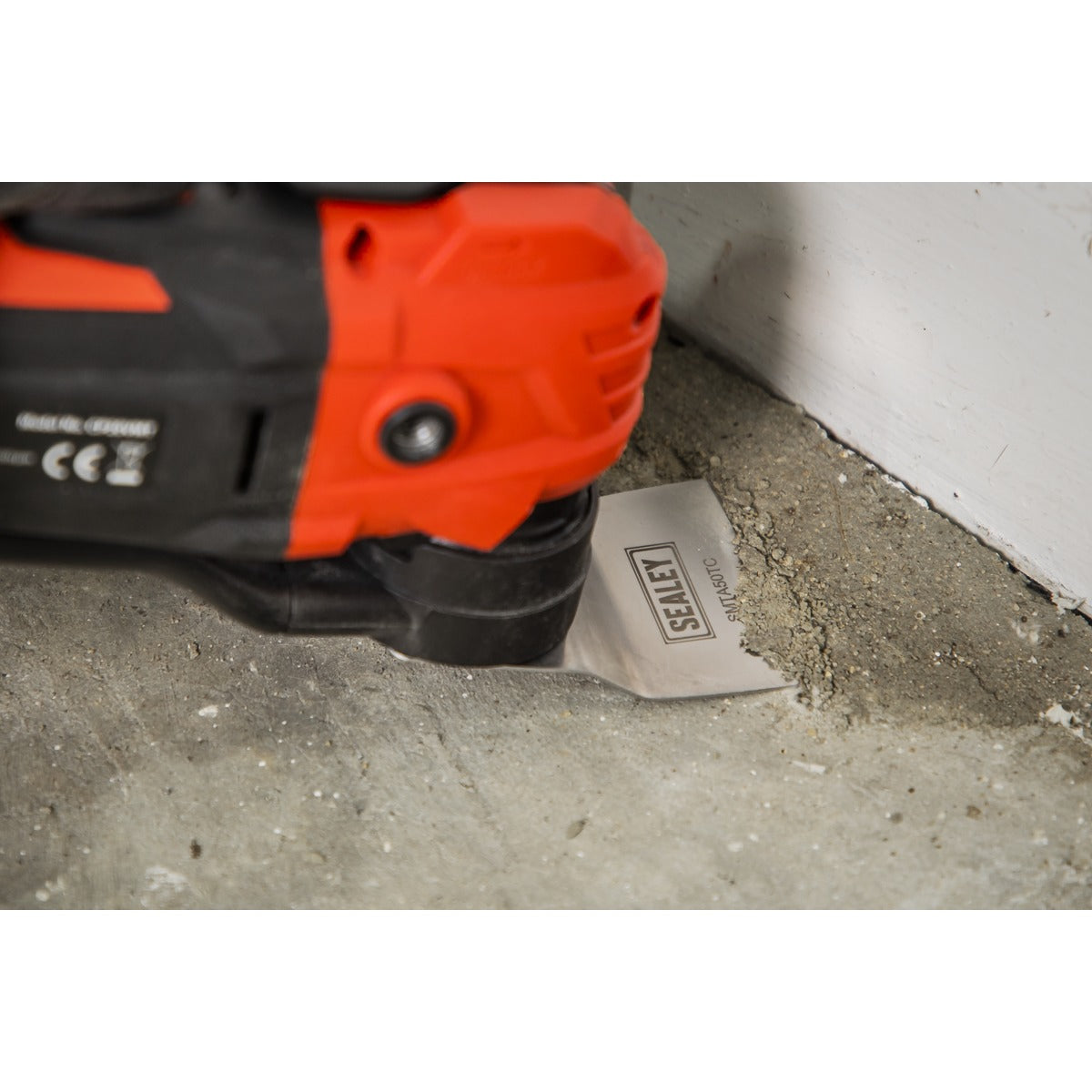 Sealey Multi-Tool Blade for Ceramic 50mm SMTA50TC