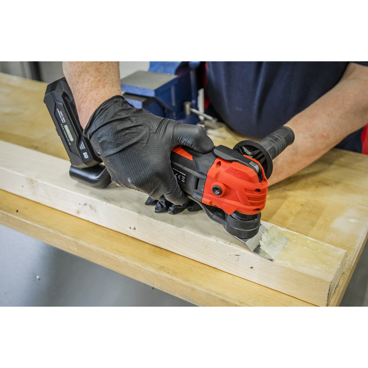 Sealey Multi-Tool Blade for Ceramic 50mm SMTA50TC