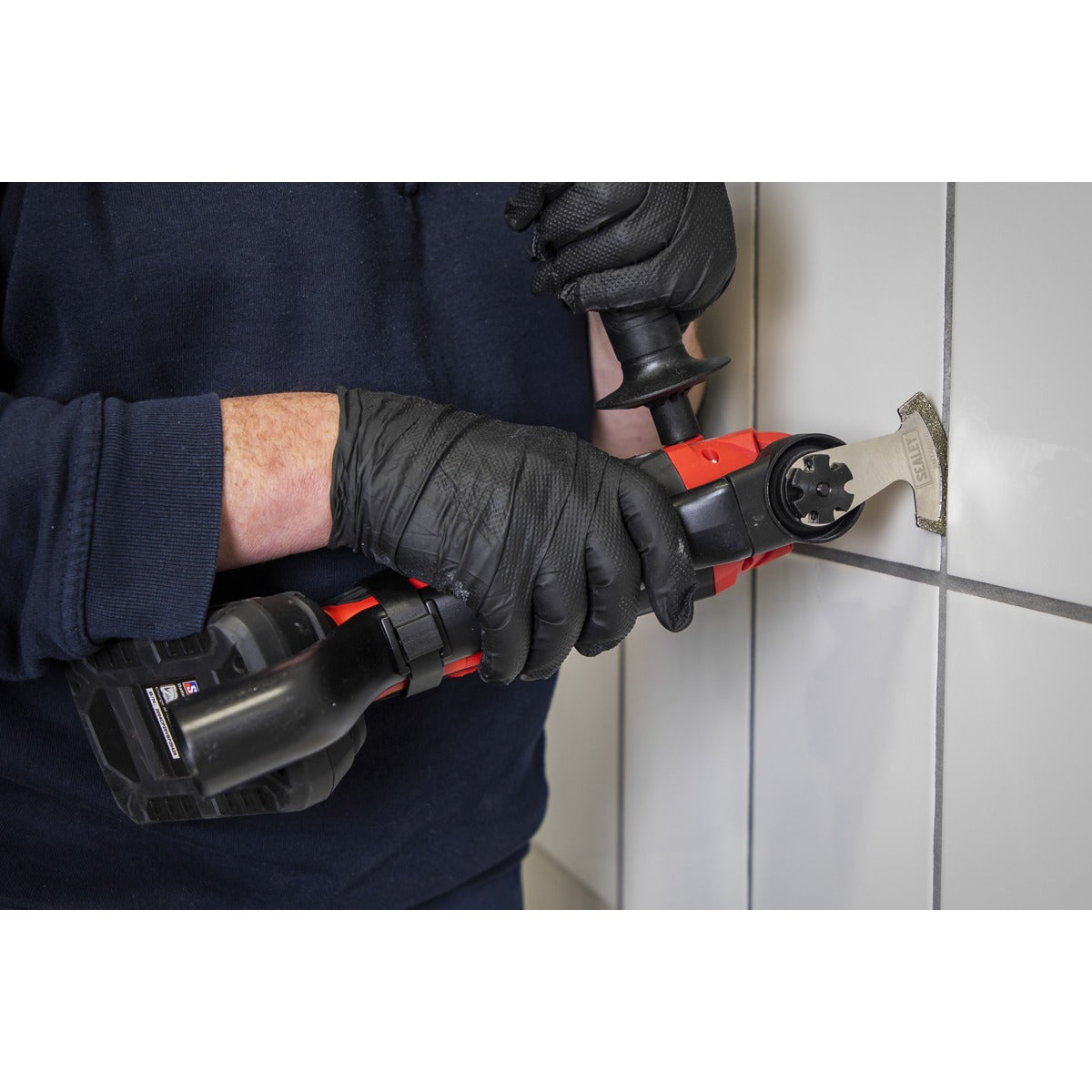 Sealey Multi-Tool Blade for Ceramic 60mm SMTA60TC