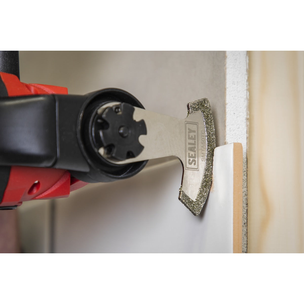 Sealey Multi-Tool Blade for Ceramic 60mm SMTA60TC