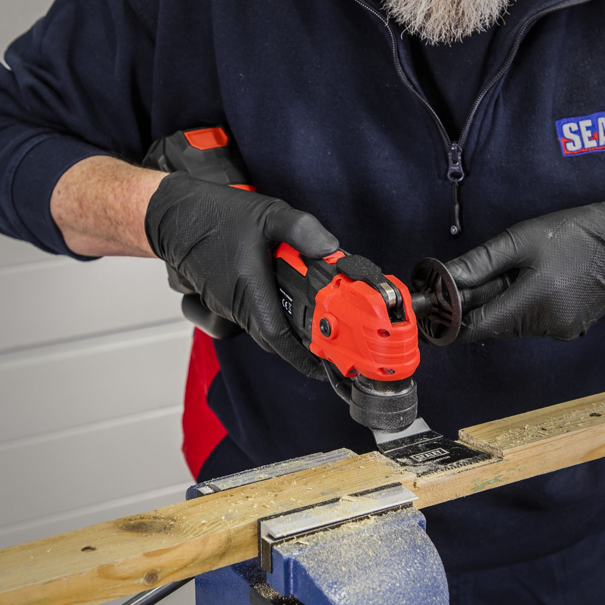 Sealey Multi-Tool Fast Cutting Blade for Wood 65mm SMTA65FCW