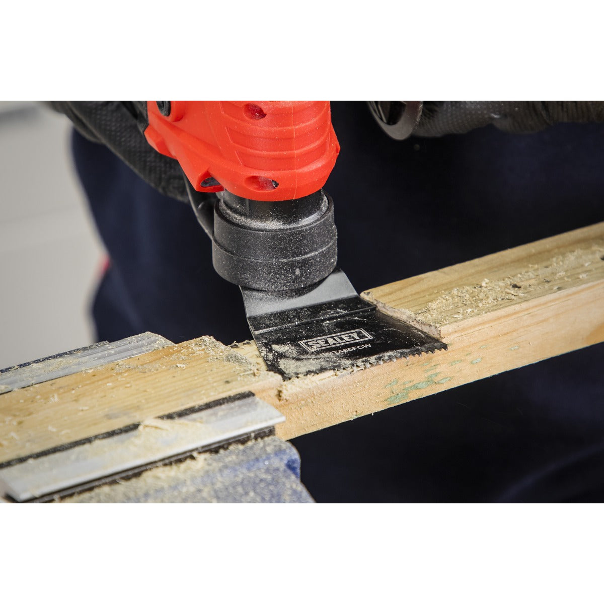 Sealey Multi-Tool Fast Cutting Blade for Wood 65mm SMTA65FCW