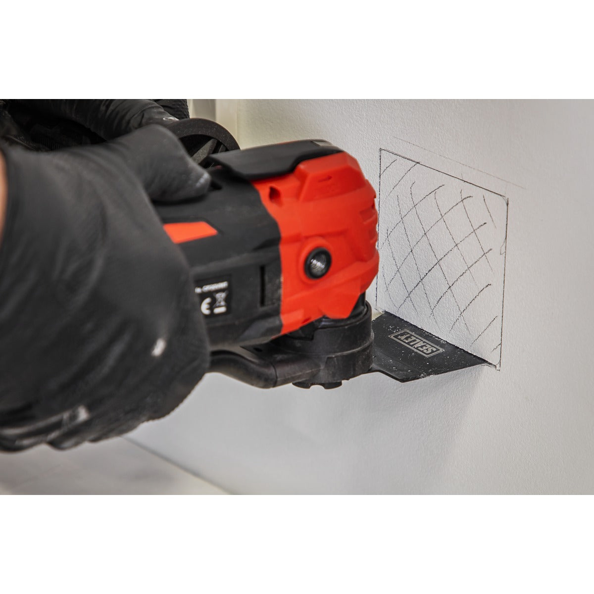 Sealey Multi-Tool Fast Cutting Blade for Wood 65mm SMTA65FCW