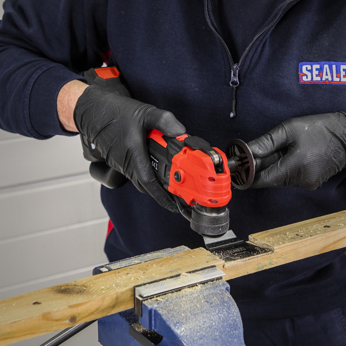 Sealey Multi-Tool Blade for Metal & Wood 65mm SMTA65MW