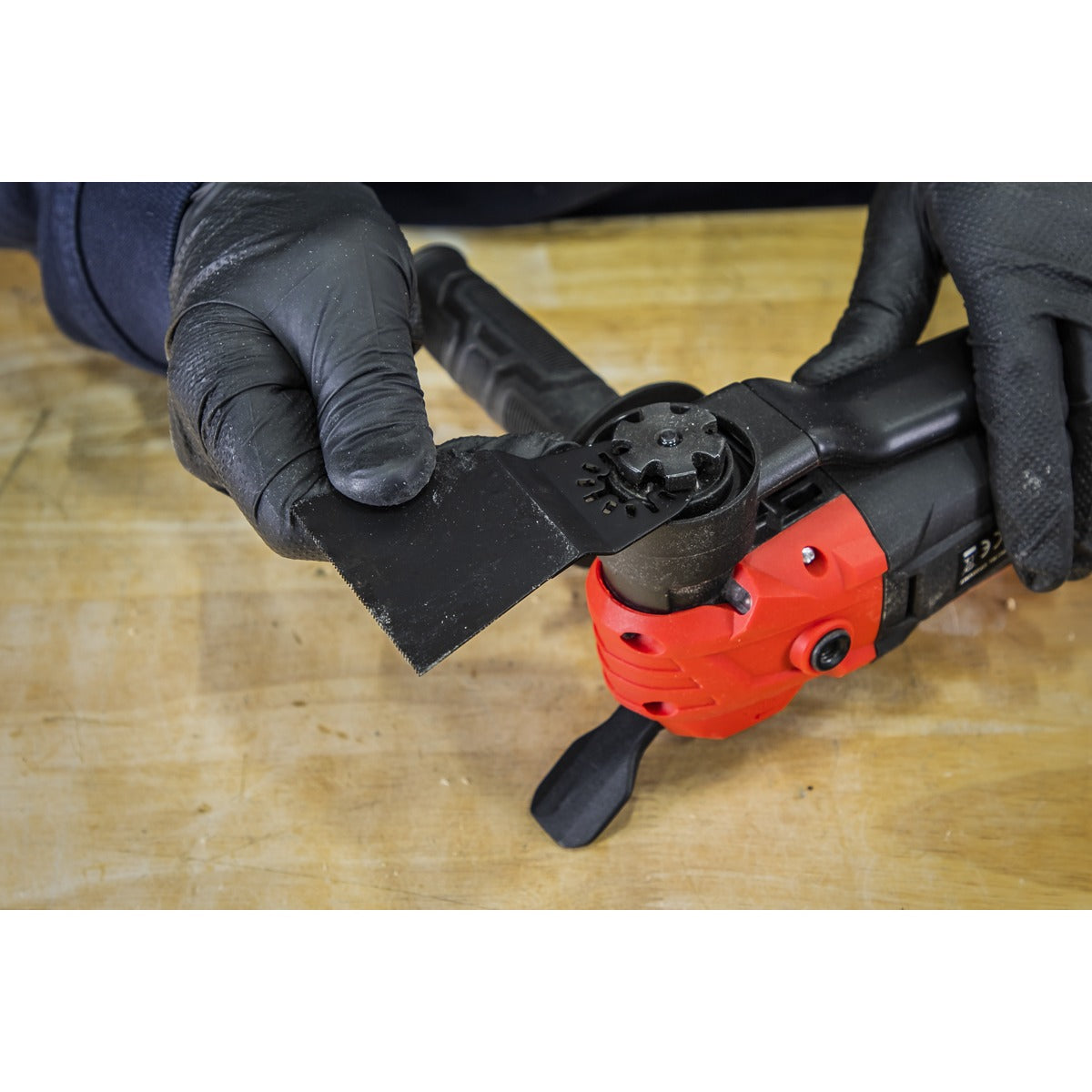 Sealey Multi-Tool Blade for Wood 65mm SMTA65W