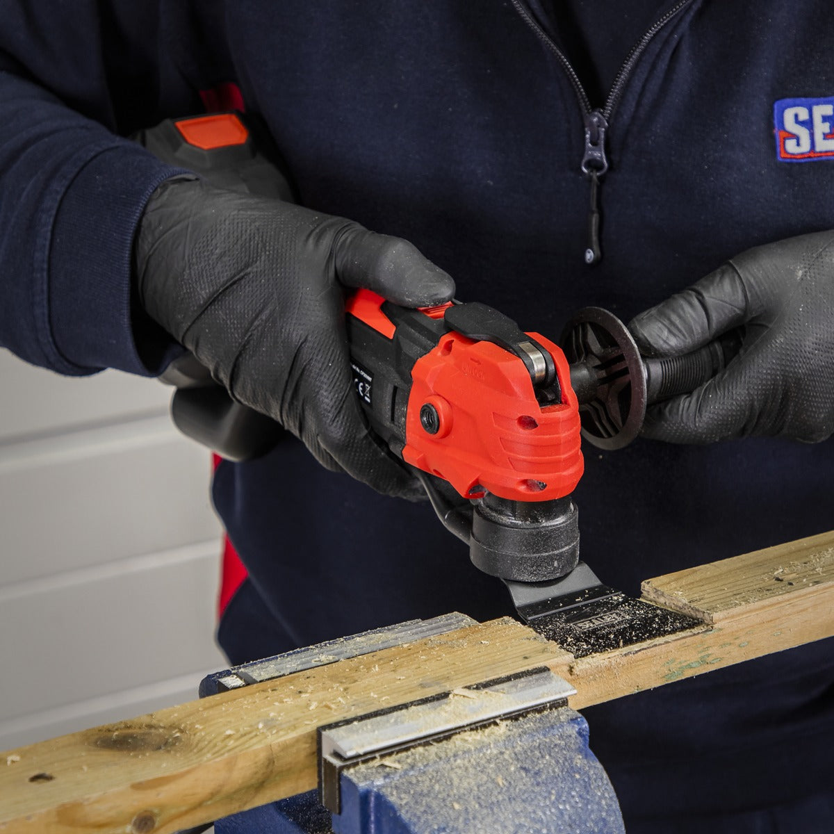 Sealey Multi-Tool Blade for Wood 65mm SMTA65W