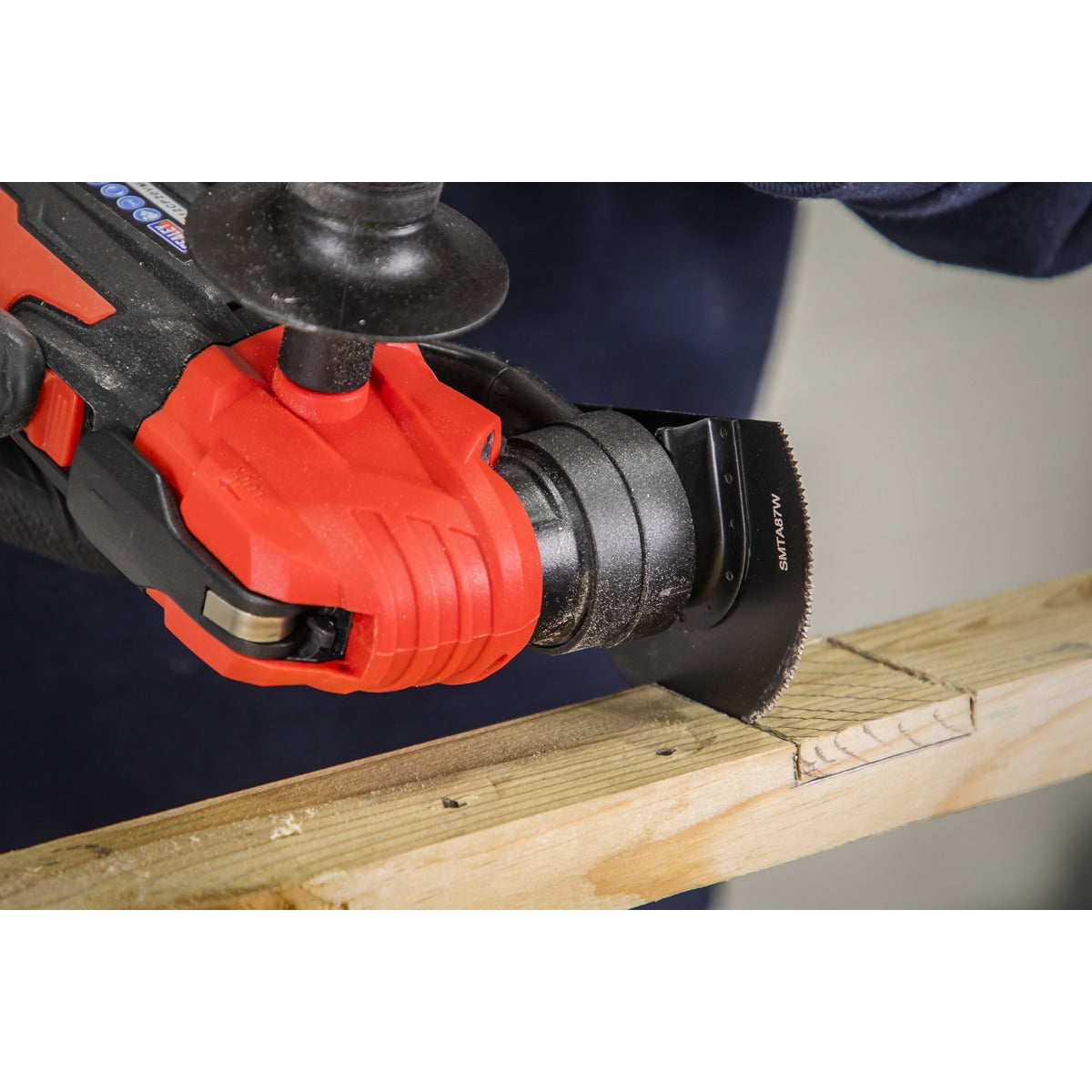 Sealey Multi-Tool Blade for Wood 87mm SMTA87W