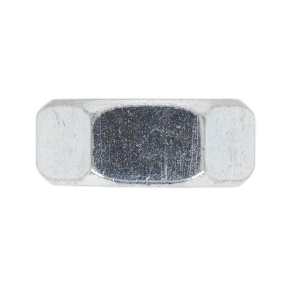 Sealey Zinc Plated Steel Nut M24, DIN 934 - Pack of 5 SN24