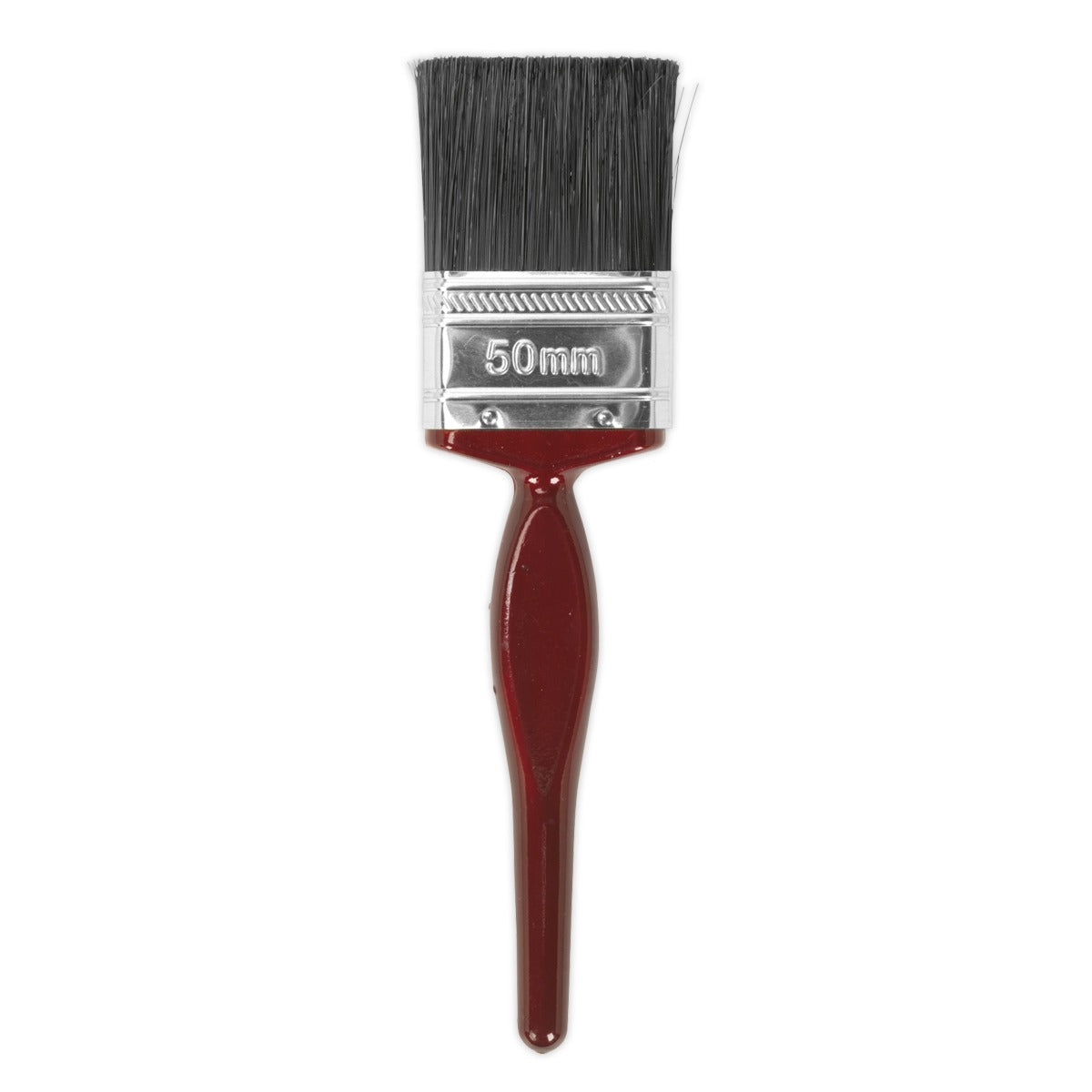 Sealey Pure Bristle Paint Brush 50mm - Pack of 10 SPB50S