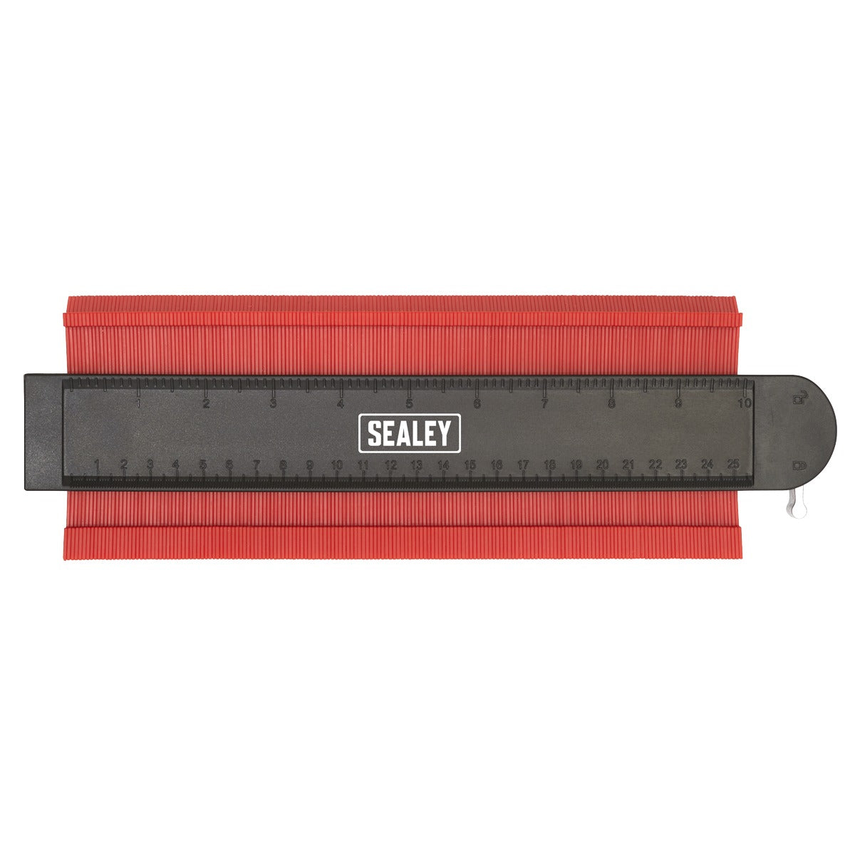 Sealey Contour Gauge with Lock SPG01