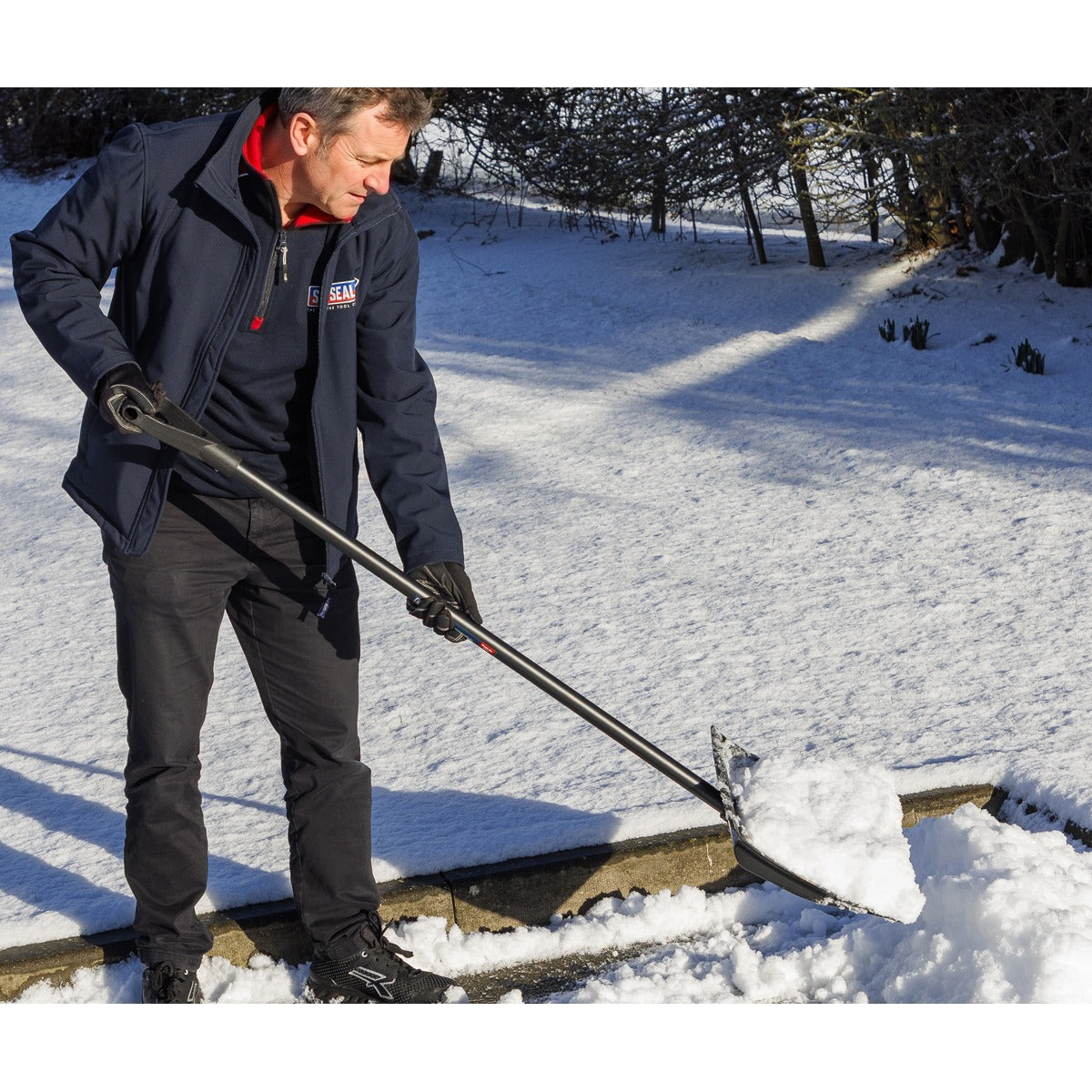Sealey Snow Shovel 395mm SS05