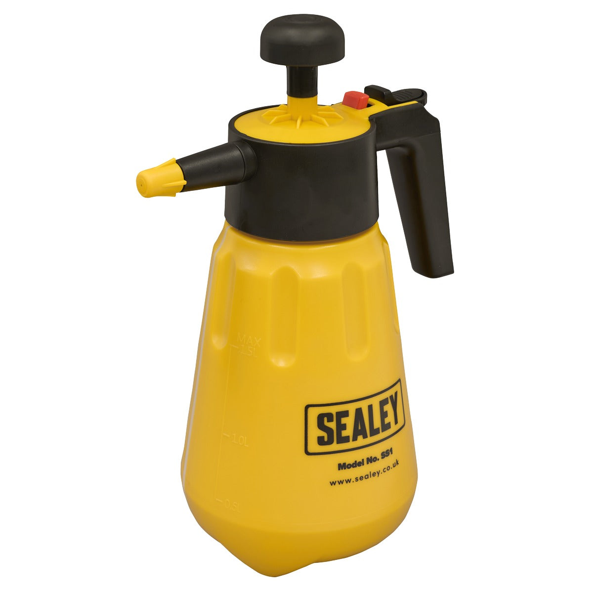 Sealey Hand Pressure Sprayer 1.5L SS1