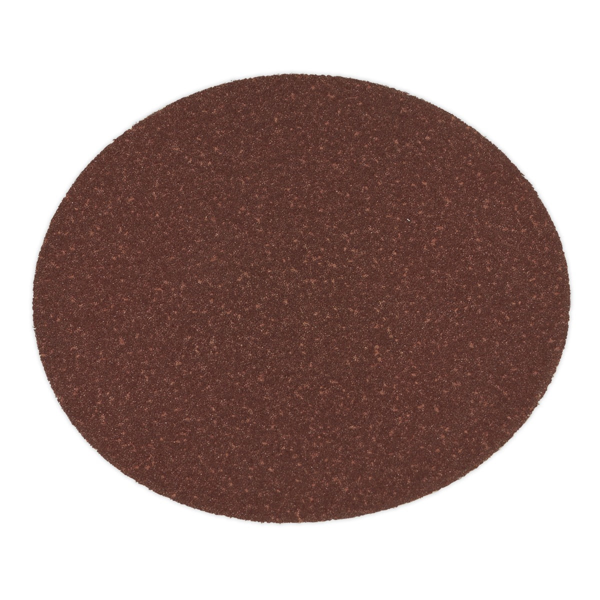 Sealey Adhesive Backed Sanding Disc 80Grit 125mm - Pack of 5 SSD01