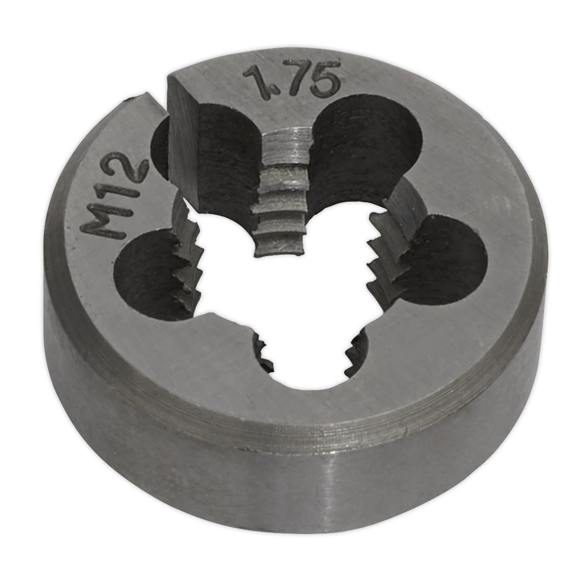 Sealey Metric Split Die M12 x 1.75mm SSDM12