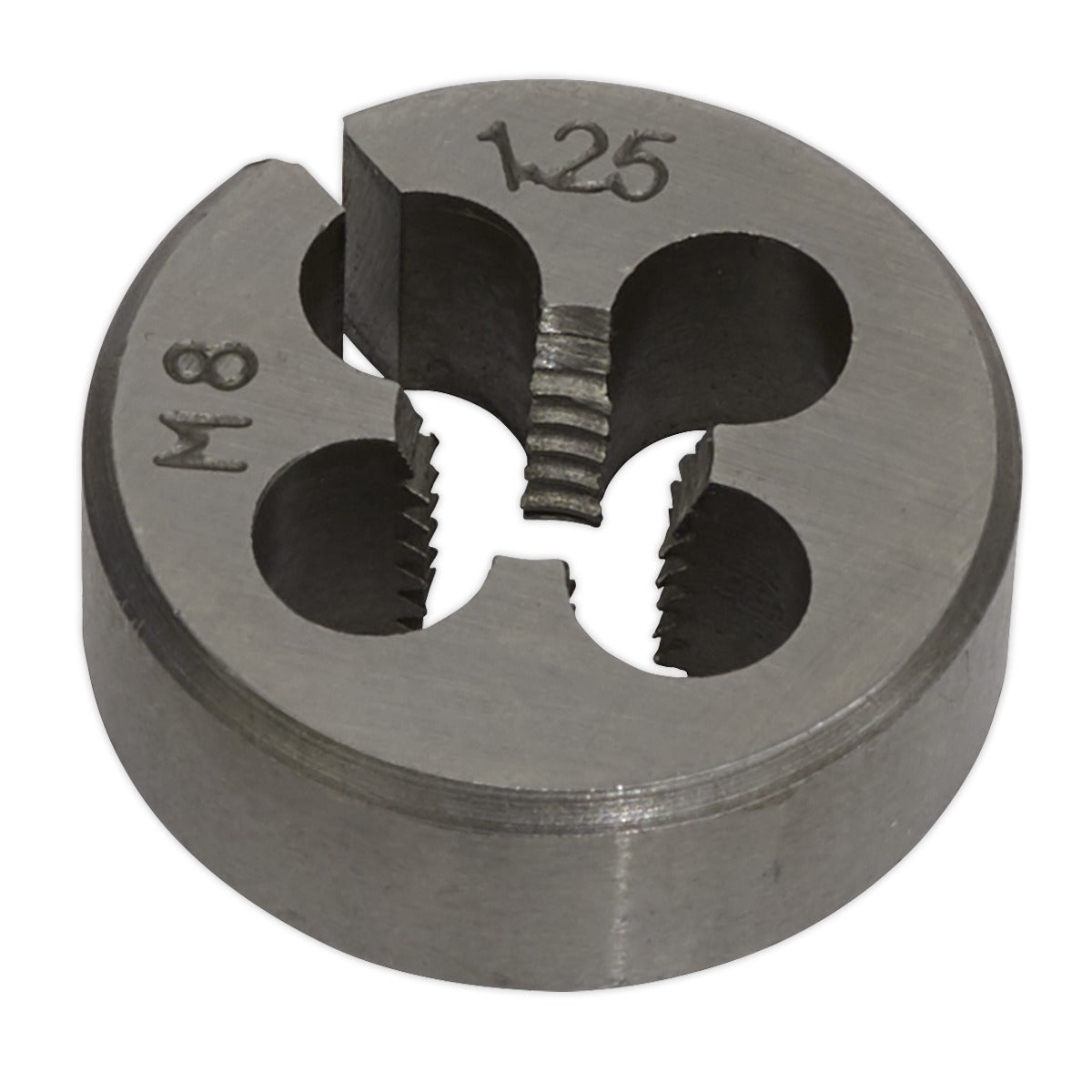 Sealey Metric Split Die M8 x 1.25mm SSDM8