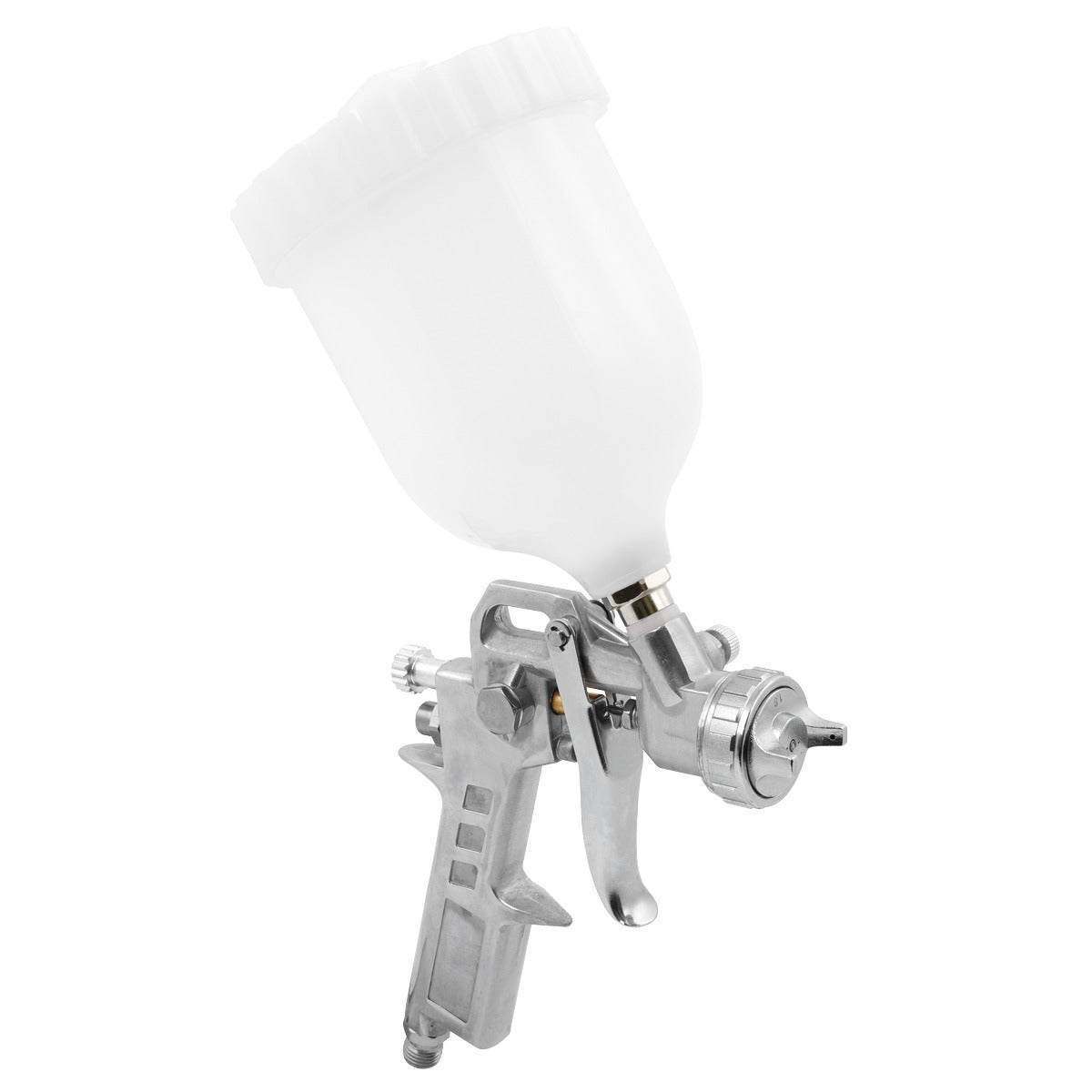 Sealey Gravity Feed Spray Gun 1.5mm Set-Up SSG503