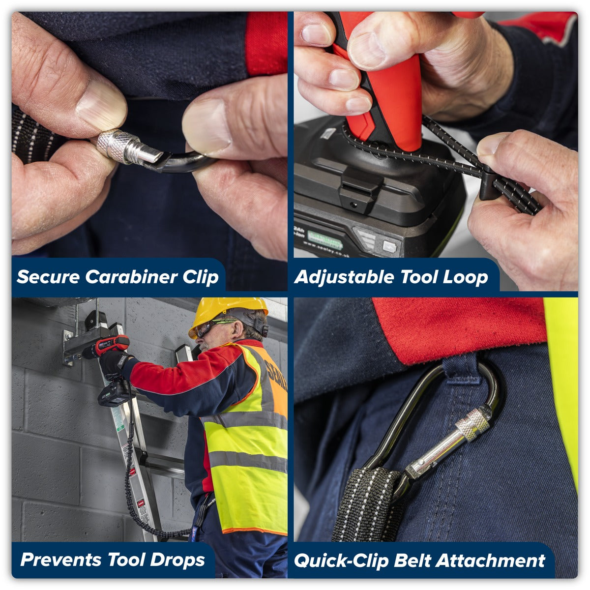 Sealey Tool Lanyard SSP01