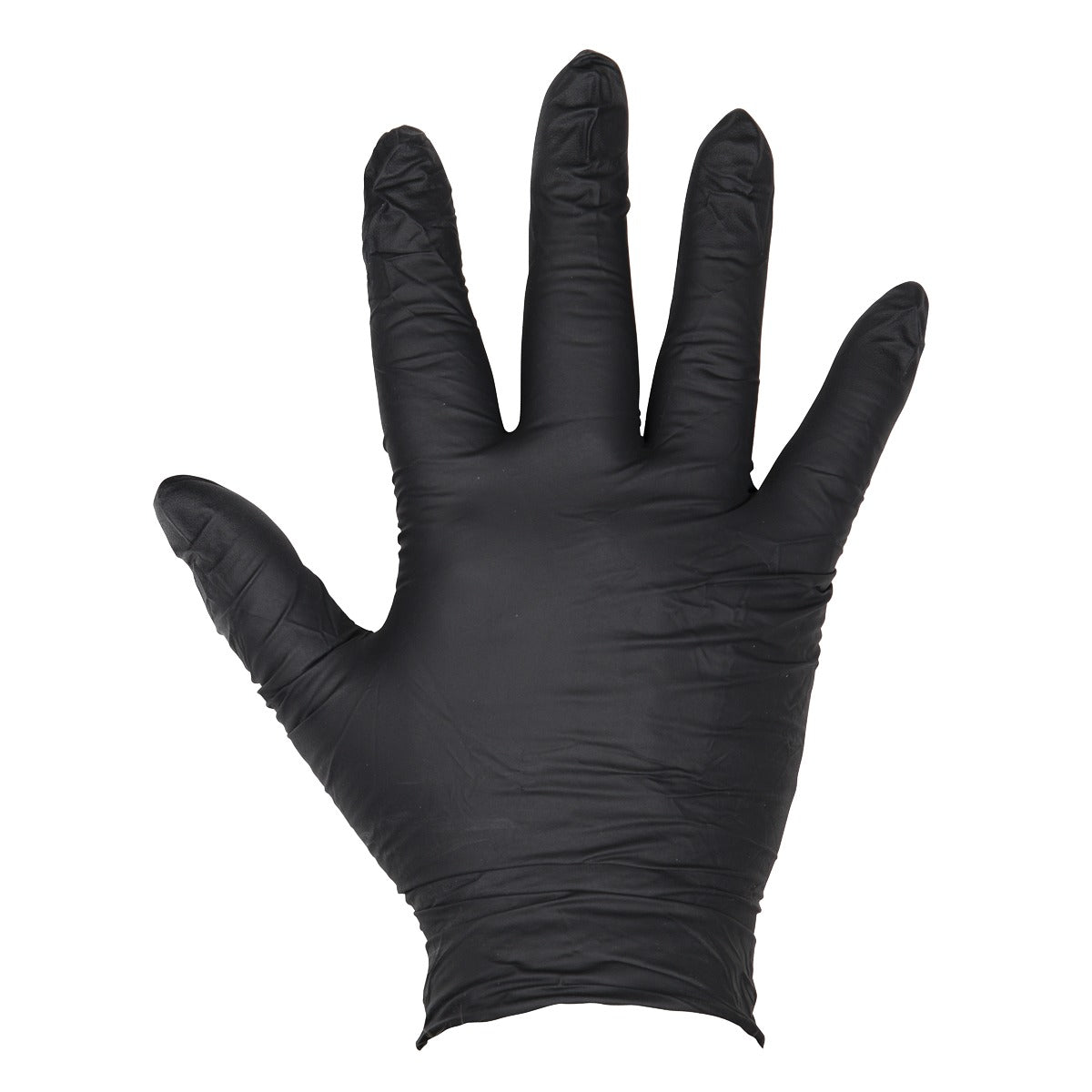 Sealey Extra-Thick Powder-Free Disposable Nitrile Gloves, X-Large - Pack of 100 SSP60XL
